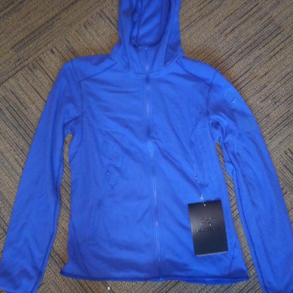 Arc'teryx Delta LT Hoody